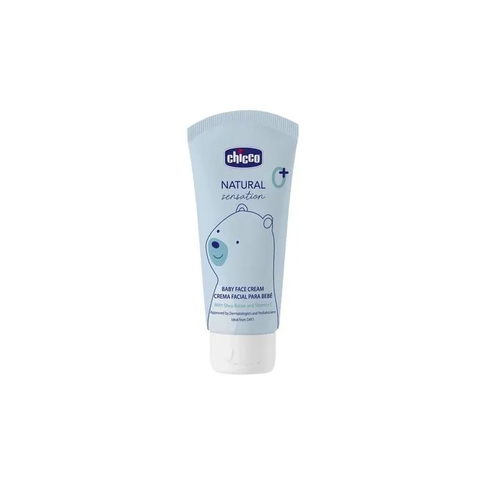Chicco Chicco Natural Sensation Facial Cream 50ml