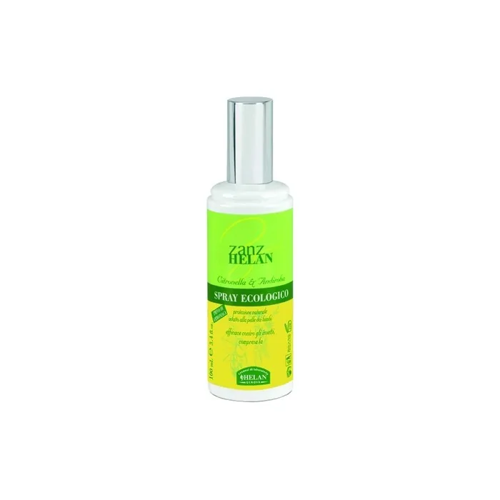 Helan Cosmesi Zanzhelan Spray 100ml