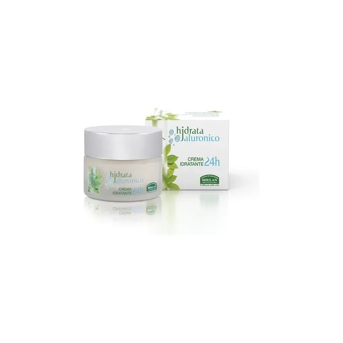 Helan Hydrating Hyaluronic Acid Moisturizing Cream