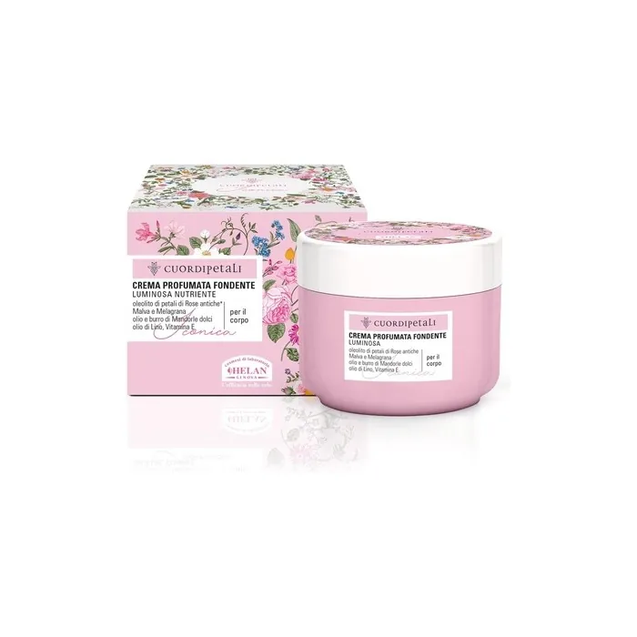 Helan Cuor de Petals ICONICA Scented Cream 200ml