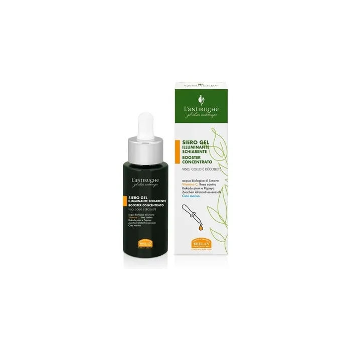 Helan Anti-Wrinkle Serum Brightening Gel Booster Concentrate 30ml