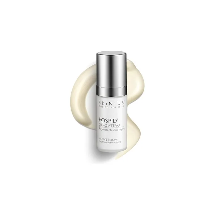 Skinius Fospid Active Facial Serum with Phosphatidine Regenerating Anti-Aging