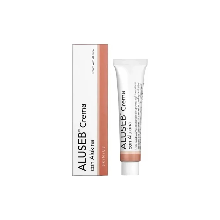 Skinius Srl Aluseb Cream 30ml