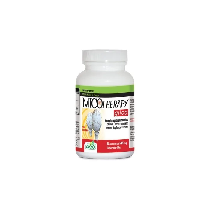 Avd Reform Glico 90 Capsules Bio Micotherapy