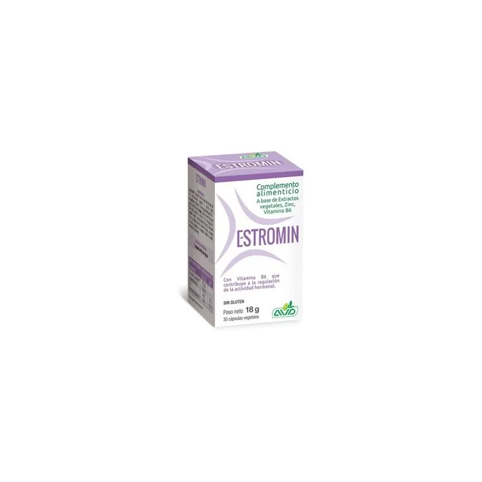 Avd Reform Estromin 30 Vegetable Capsules
