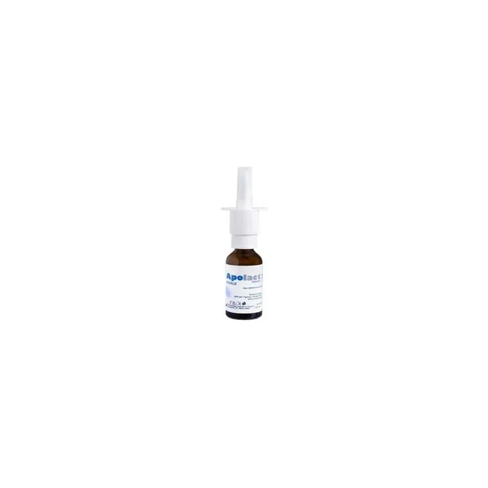 Tdc Technology Dedicated To Csrl Apolact Nasale Tdc Spray For Nasal Hygiene 20 Ml