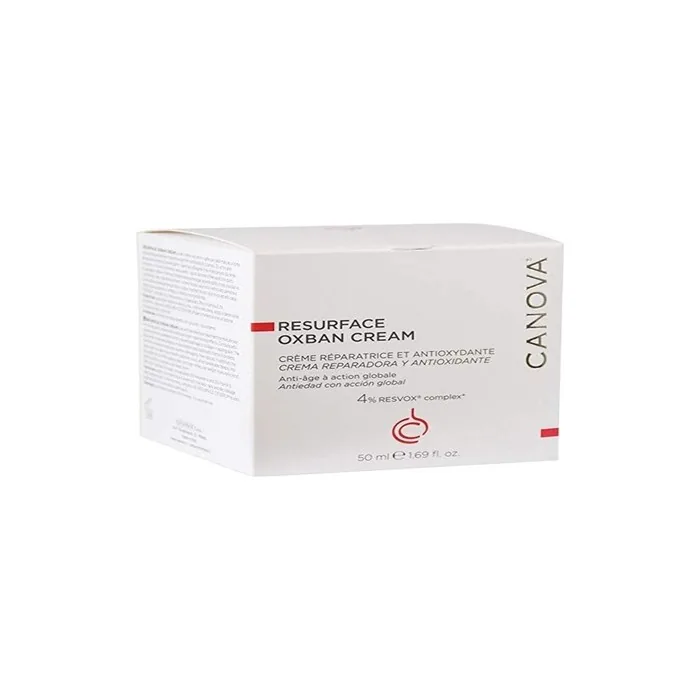 Resurface Oxban Cream Repairing and Antioxidant Cream 50ml