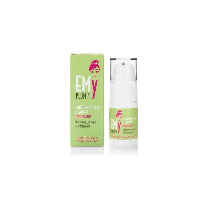 Erboristeria Magentina EMy Firming Eye and Lip Contour Cream 15ml