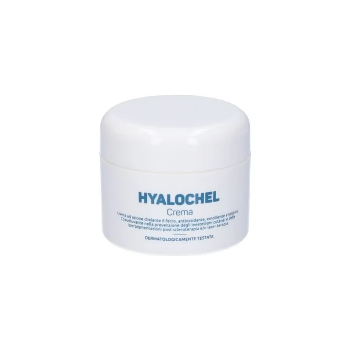 Gloria Med Hyalochel Antioxidant Emollient and Soothing Cream 50ml