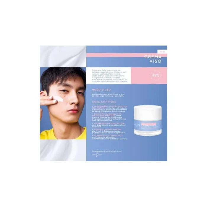 Astra Skin Care Face Cream