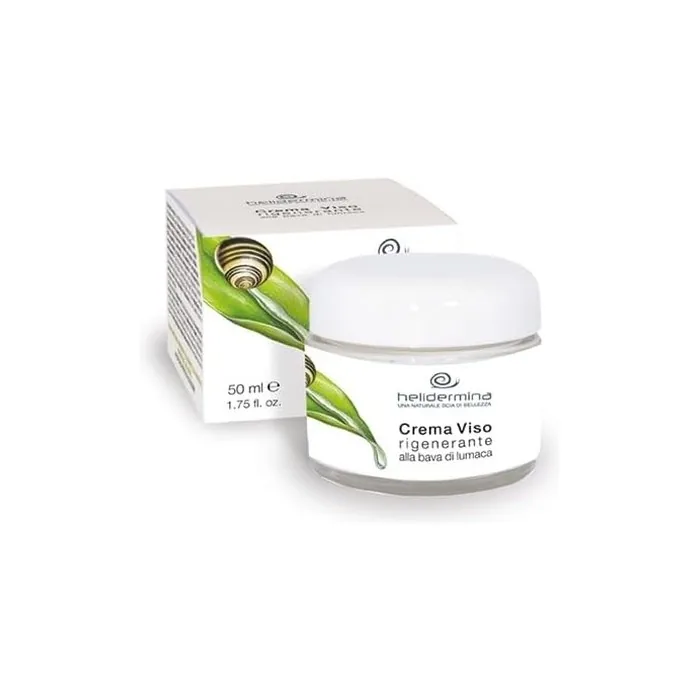 Heldiermina Organic Regenerating Face Cream 50ml