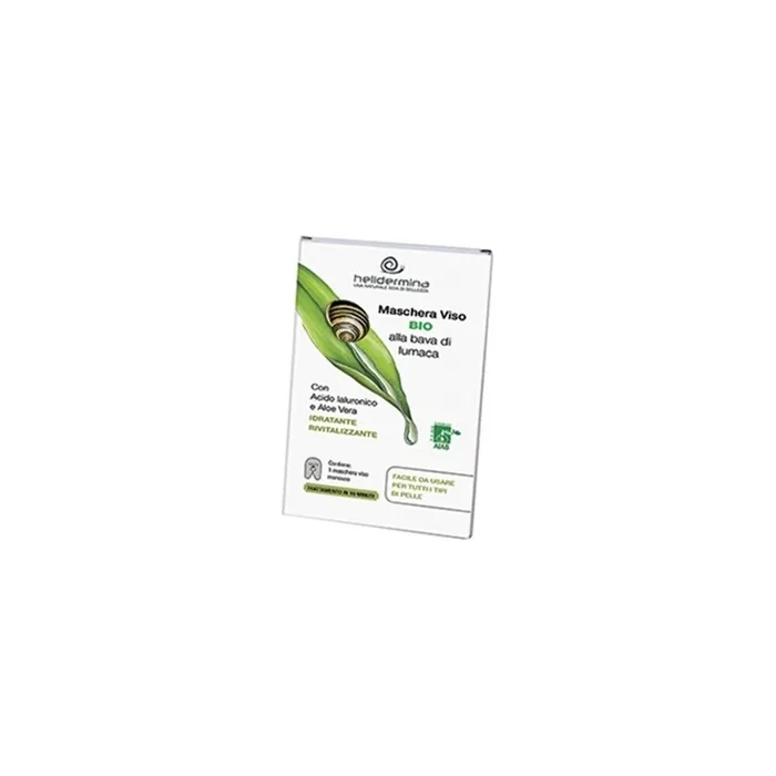 La Dispensa Helidermina Bio Snail Slime Face Mask 20ml