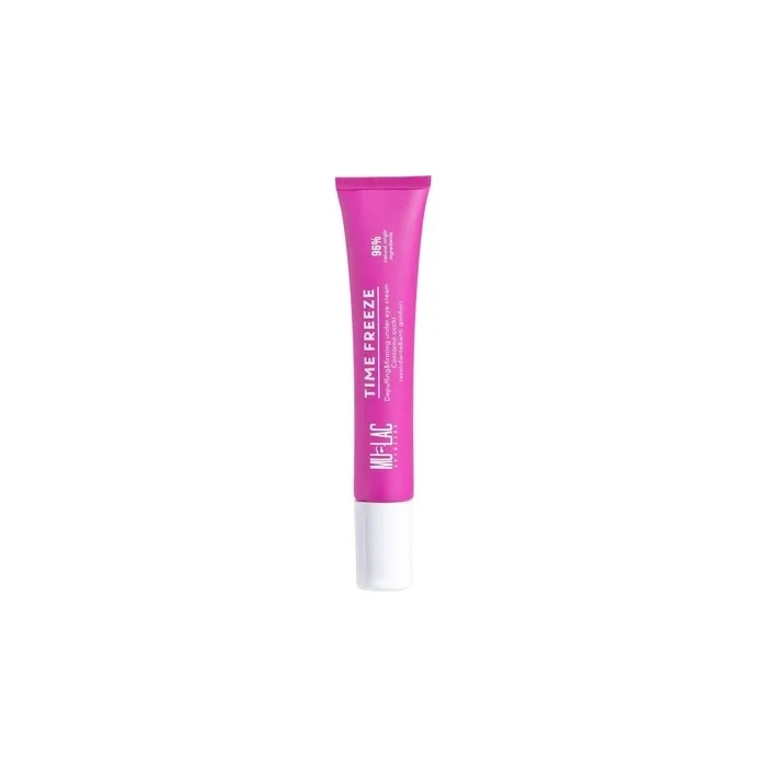 Mulac Cosmetics Time Freeze Eye Contour Firming and Anti-Swelling Vegan 15ml
