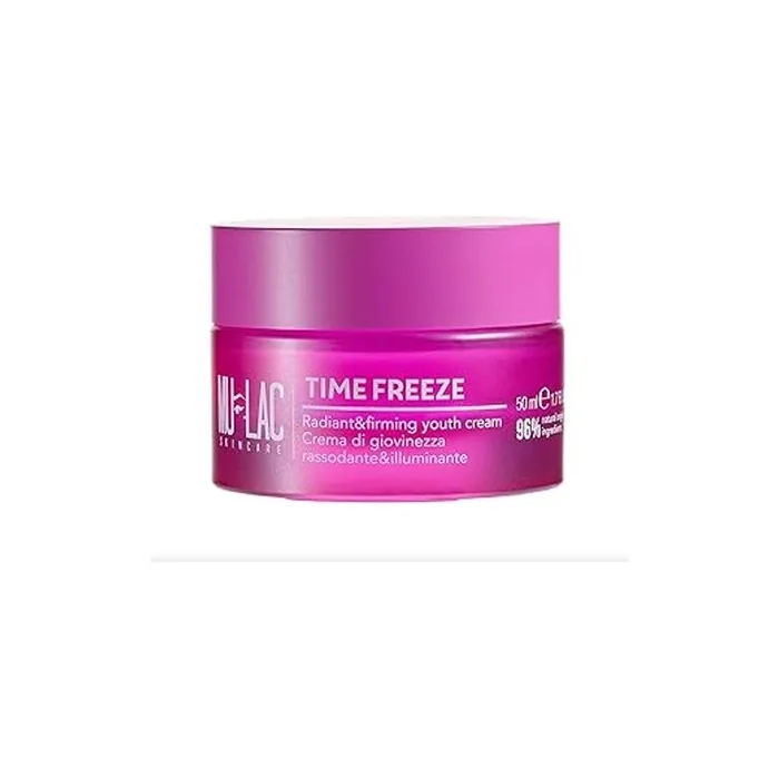 Mu Lac Time Freeze Firming And Illuminating Face Cream 50 Ml