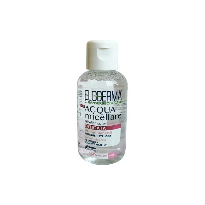 Eloderma Delicate Micellar Water Sensitive Skin 60 Ml