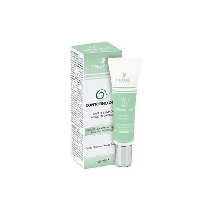Eye Outline Bava Of Snail And Hyaluronic Acid Total 1oz
