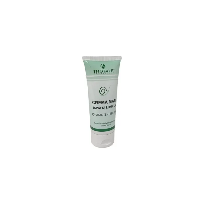 Thotale Snail Mucus Moisturizing and Soothing Hand Cream 100ml