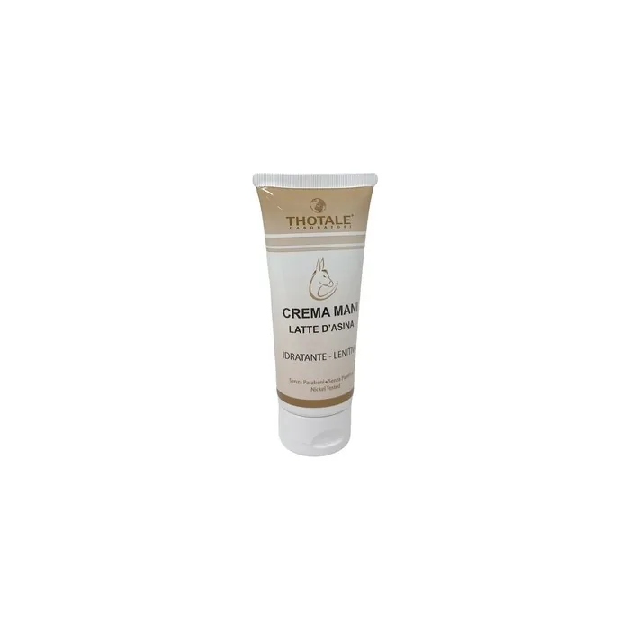 Thotale Donkey Milk Moisturizing and Soothing Hand Cream 100ml