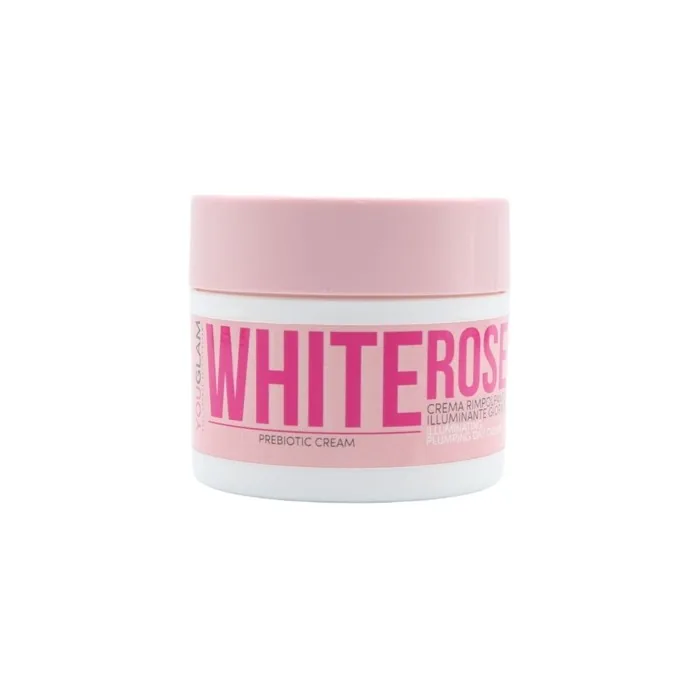 You Glam White Rose Day Cream With Prebiotics 100 Ml