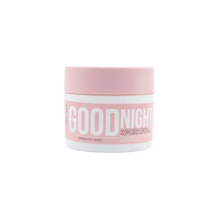 Youglam Good Night Cream Mask With Prebiotics 100ml