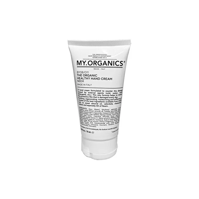 My Organics My Healthy Hands 75ml Hand Cream