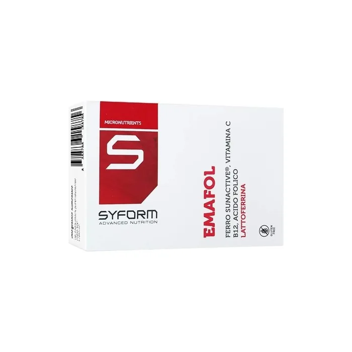 Syform Emafol 30 Capsules