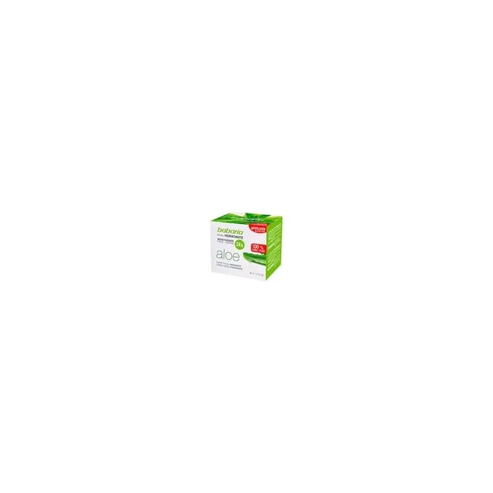 Babaria Aloe Vera Facial Moisturizer 50ml