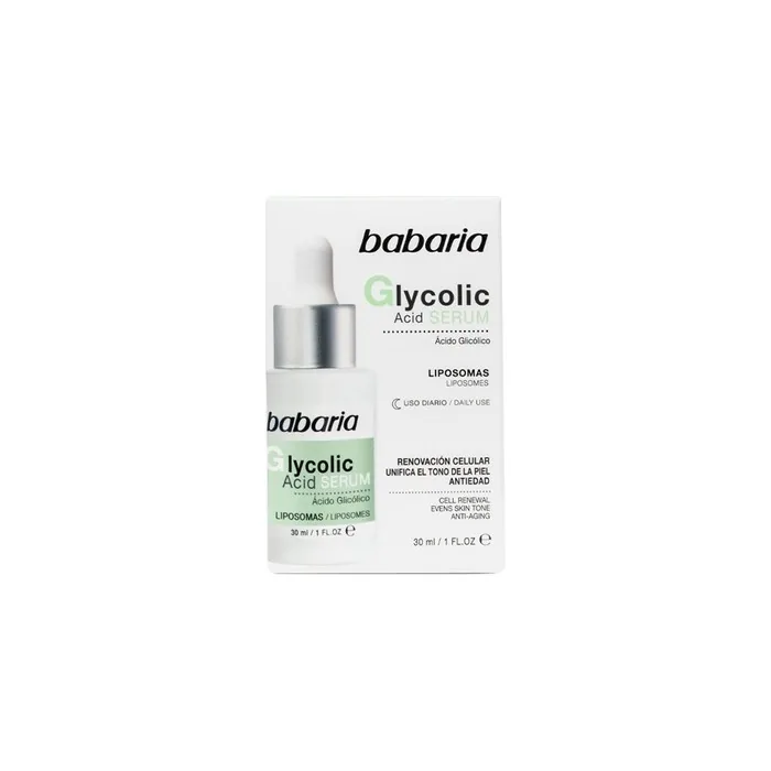 Babaria Glycolic Acid Serum 30ml