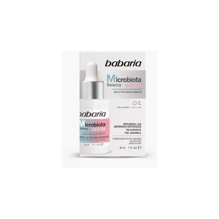 Babaria Microbiota Balance Serum Daily Use For Sensitive Skin 30ml