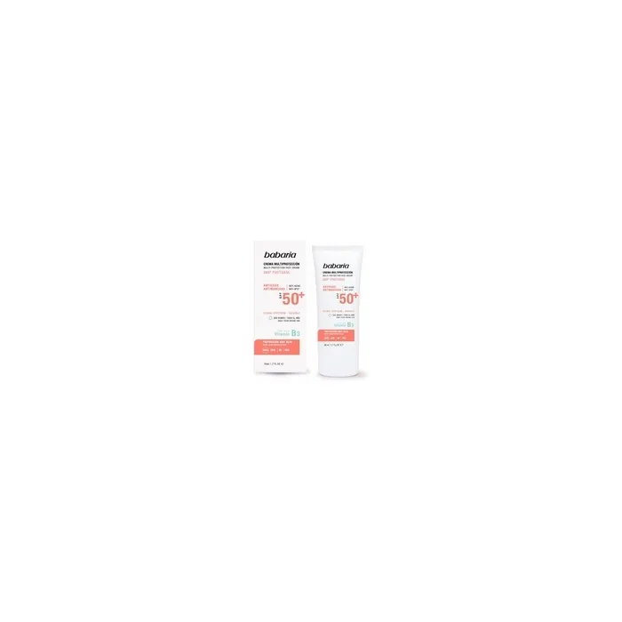 Babaria Solar Multiprotection Antispot Cream Spf50 50ml
