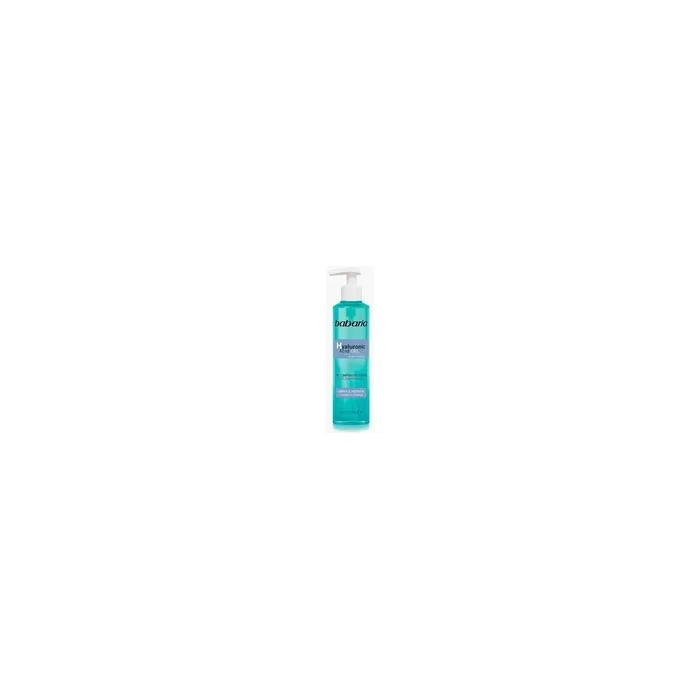 Babaria Facial Cleanser Gel Hyaluronic Acid 200ml