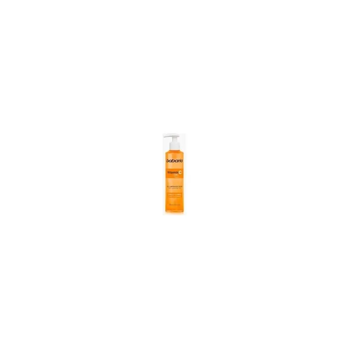 Babaria Vitamin C Facial Cleansing Gel 200ml