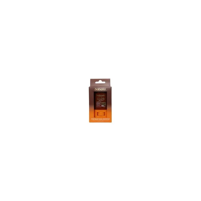 Babaria Sun Stick Facial Glow Spf 50 - 20 Milliliters