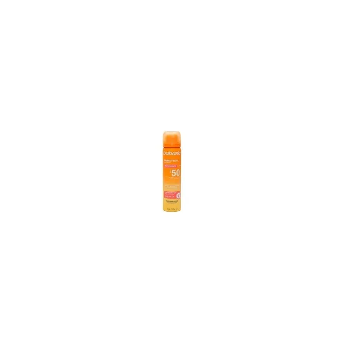 Babaria Facial Mist - 75 Ml