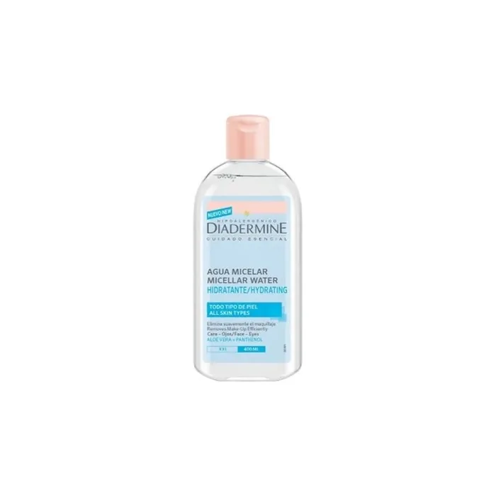 Diadermine Diadermine Moisturizing Micellar Water 400ml