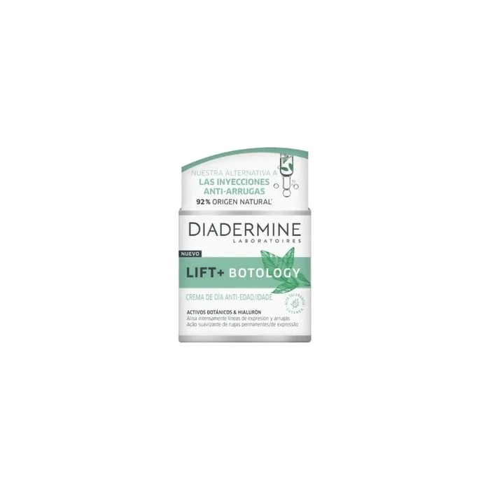 Diadermine Lift Botology Antiwrinkle Day Cream 50ml