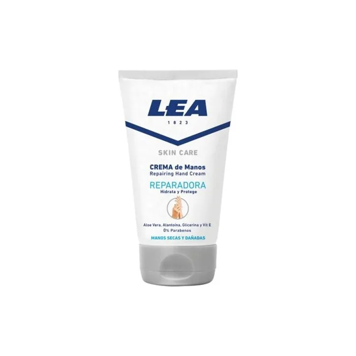Lea Skin Care Hand Repair Cream 125ml