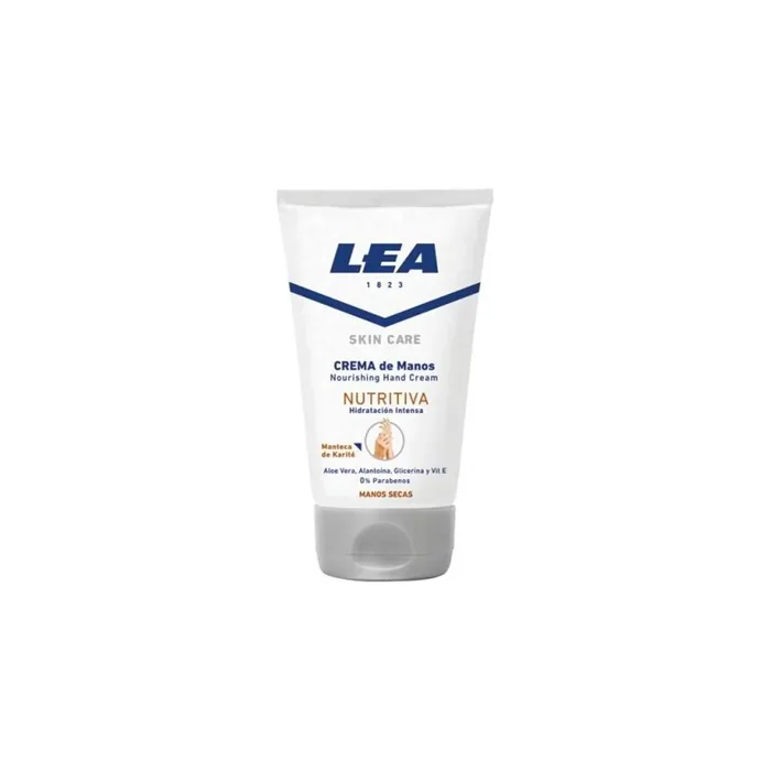 Lea Lea Skin Care Nourishing Hand Cream With Karite Butter 125ml