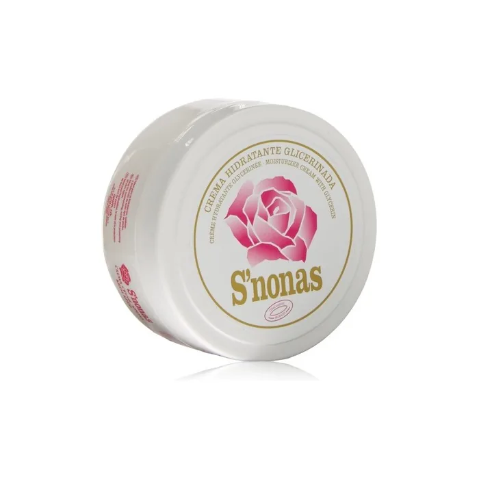 S'NONAS Moisturizing Glycerin Hand Cream 200ml