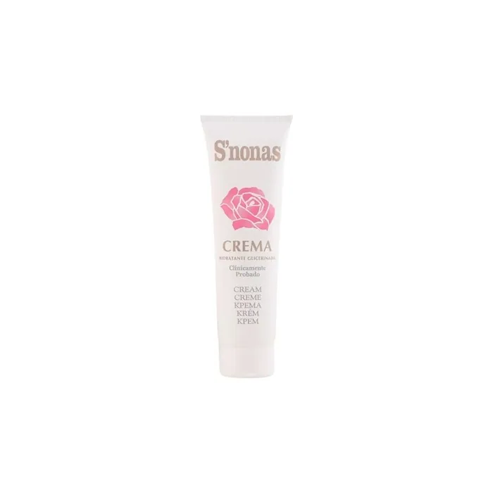 S'Nonas S'Nonas Moisturizing Hand Cream 150ml