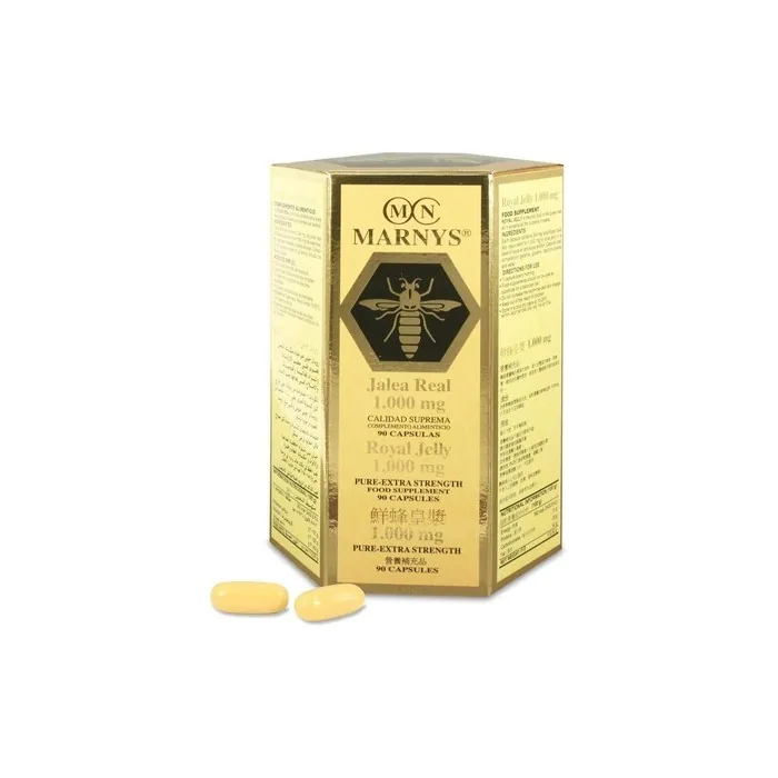 Gelee Royale LECITINA 90 Pearls