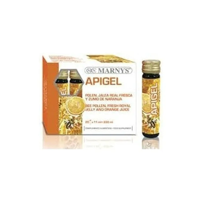 Apigel Vials 20 Vials Marny's