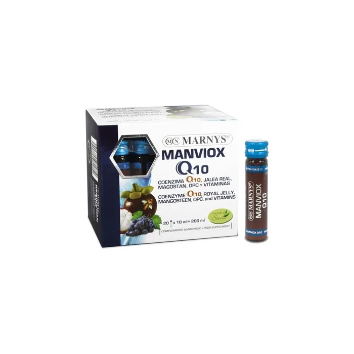 Marnys Manviox Q10 20 Viales