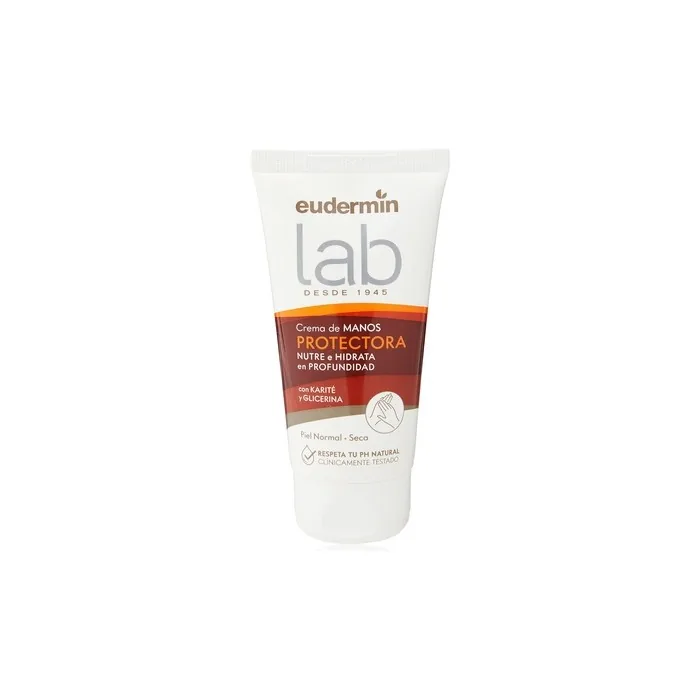 Eudermin Protective Hand Cream 75ml
