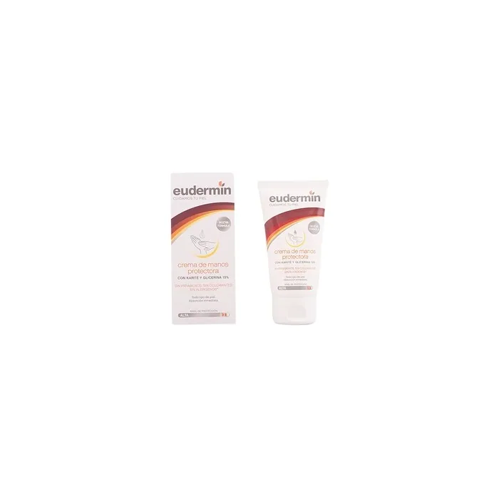 Eudermin Protective Hands Cream 75ml