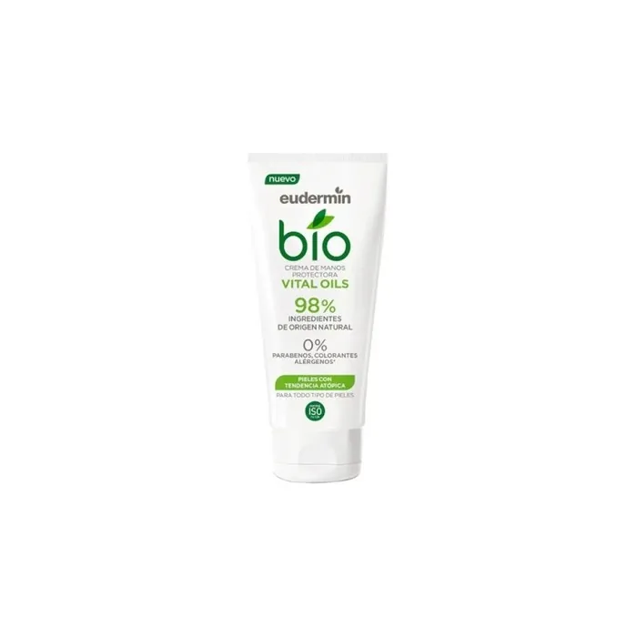 Eudermin Eudermin Bio Protective Hand Cream 100ml