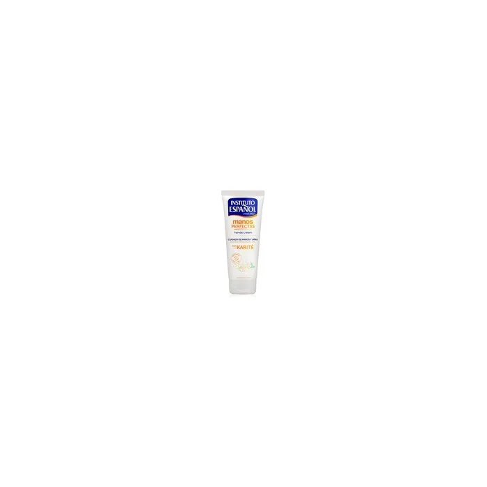 Instituto Espaol Hand Cream With Karite 75ml Perfect Care For Hands And Nails