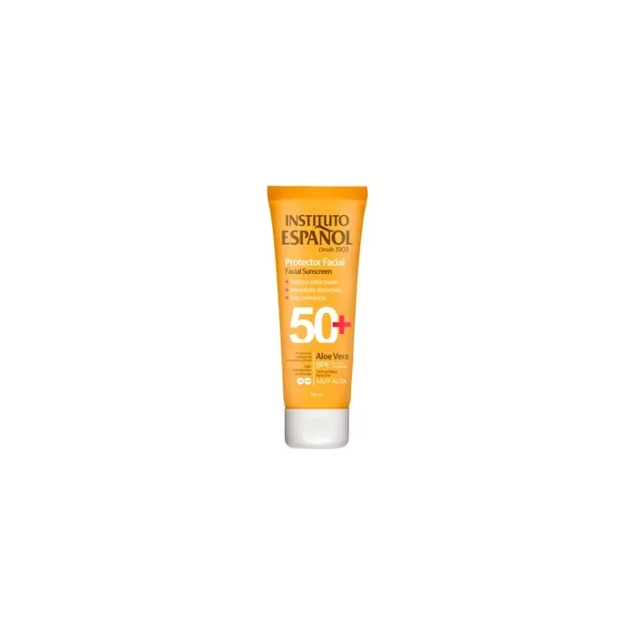 Instituto Espanol Facial Sunscreen Spf50