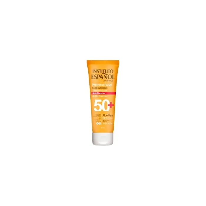 Instituto Espanol Facial Sunscreen Spf 50 Antistain