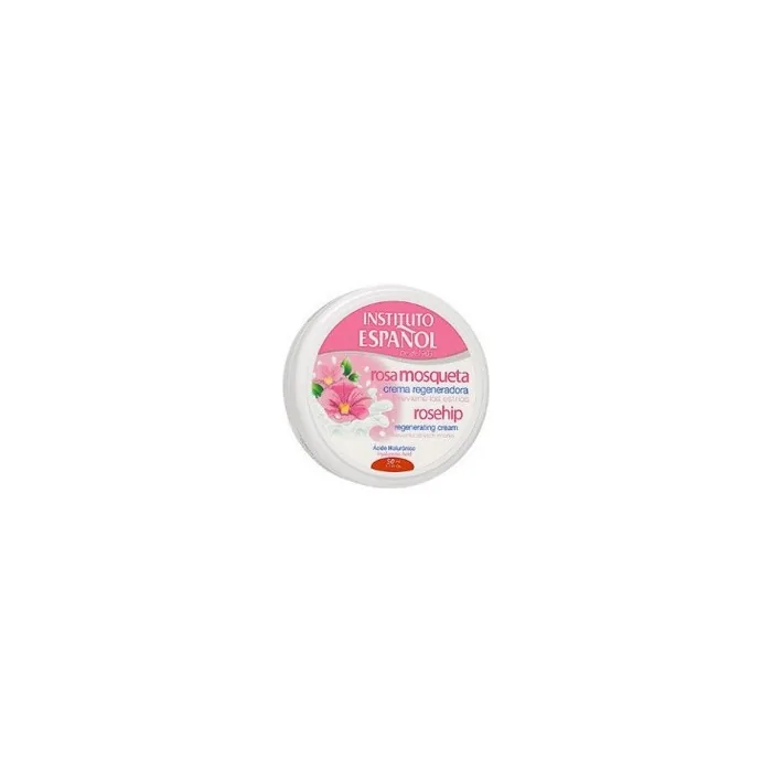 Instituto Espanol Rosa Mosqueta Regenerating Body And Hand Cream 50ml